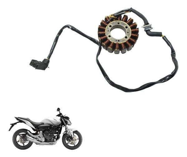 Estator Recondicionado Honda Cb 600f Hornet 08-14