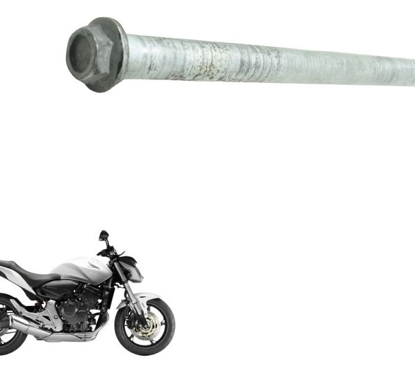 Eixo Quadro Elástico Honda Cb 600f Hornet 12-14 Original