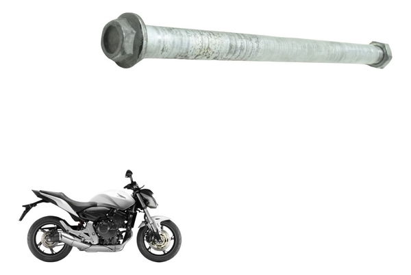 Eixo Quadro Elástico Honda Cb 600f Hornet 12-14 Original