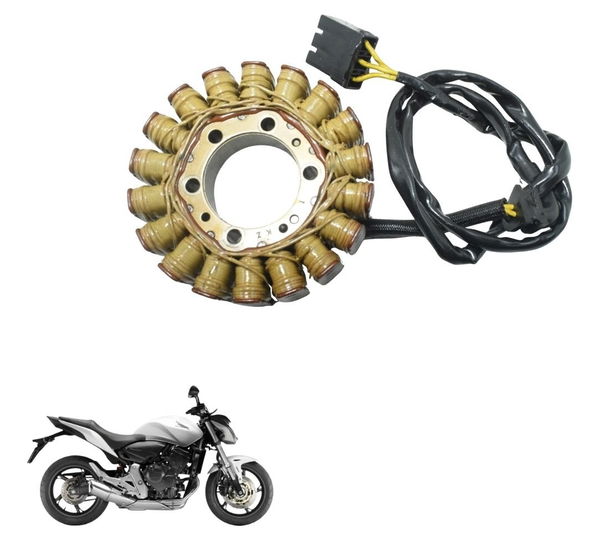 Estator Honda Cb 600f Hornet 08-14 Original