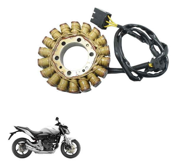 Estator Honda Cb 600f Hornet 08-14 Original