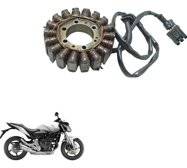 Estator Honda Cb 600f Hornet 08-14 Original