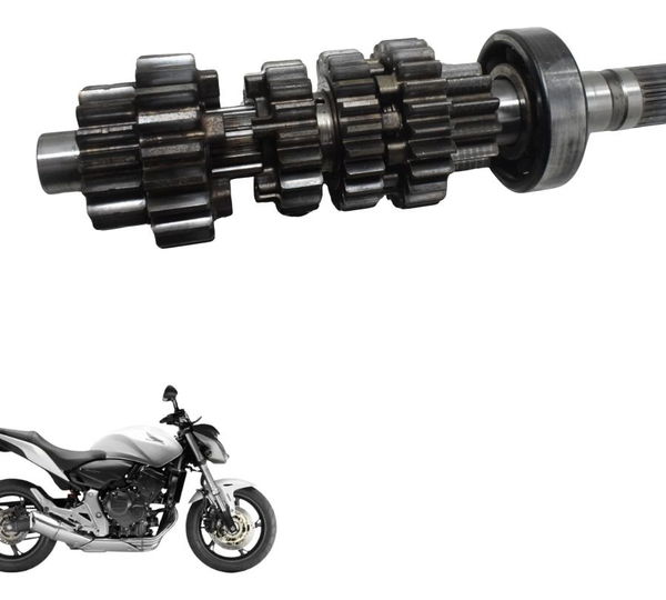Eixo Primário Caixa Marcha Honda Cb 600f Hornet 08-14 Origin