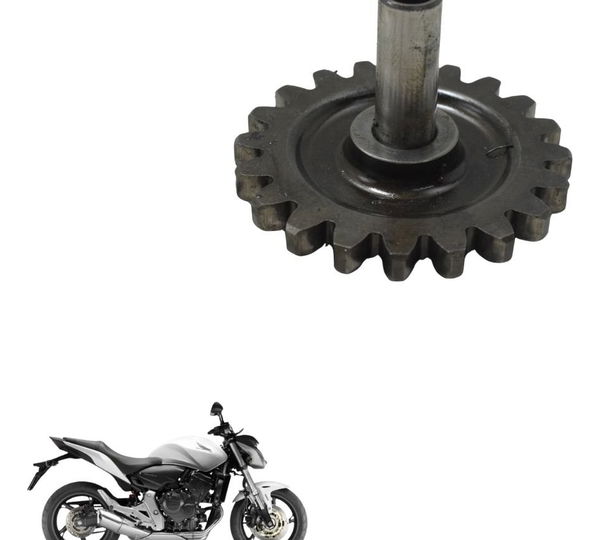 Engrenagem Redução Partida Honda Cb 600f Hornet 08-14 Origin