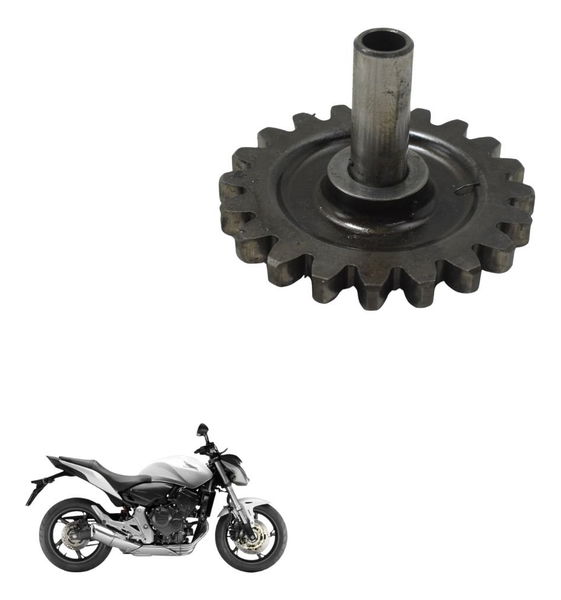 Engrenagem Redução Partida Honda Cb 600f Hornet 08-14 Origin