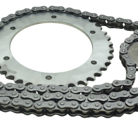 Kit Relação Riffel Bmw G 310 Gs 17-20