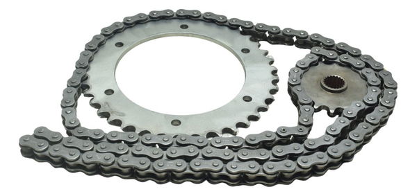 Kit Relação Riffel Bmw G 310 Gs 17-20