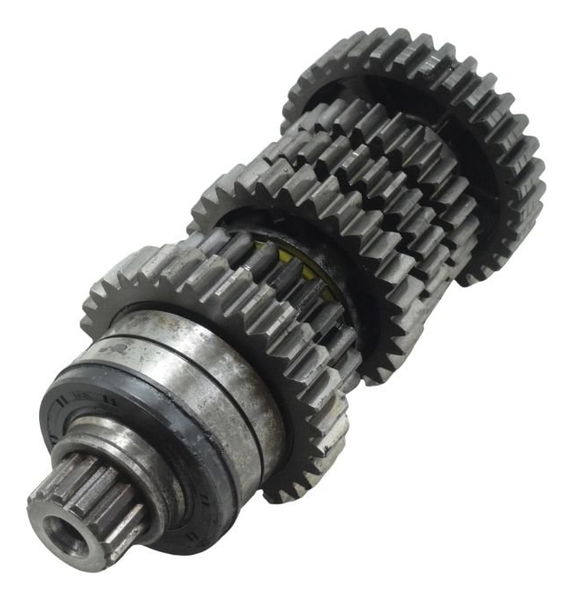 Eixo Secundário Caixa Marcha Det Honda Cb 600f Hornet 08-14