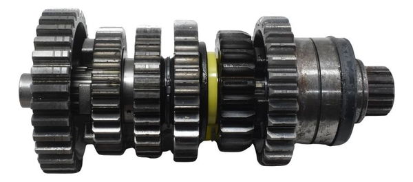 Eixo Secundário Caixa Marcha Det Honda Cb 600f Hornet 08-14