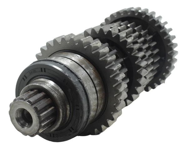 Eixo Secundário Caixa Marcha Det Honda Cb 600f Hornet 08-14