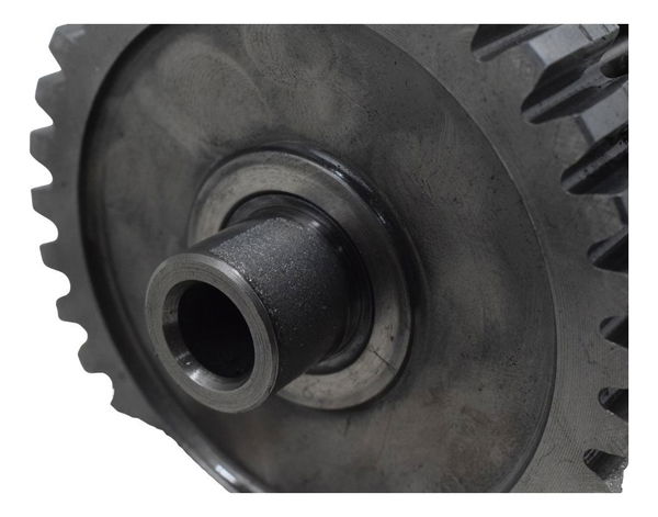 Eixo Secundário Caixa Marcha Det Honda Cb 600f Hornet 08-14