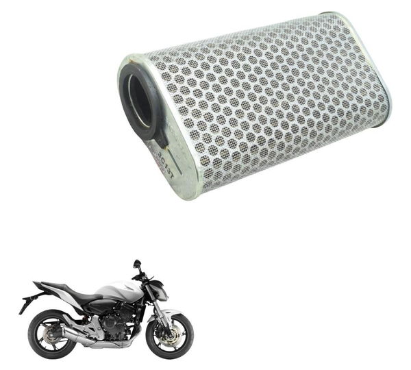 Filtro Ar Honda Cb 600f Hornet 12-14 Original