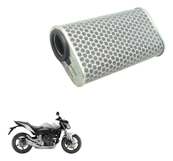 Filtro Ar Honda Cb 600f Hornet 12-14 Original