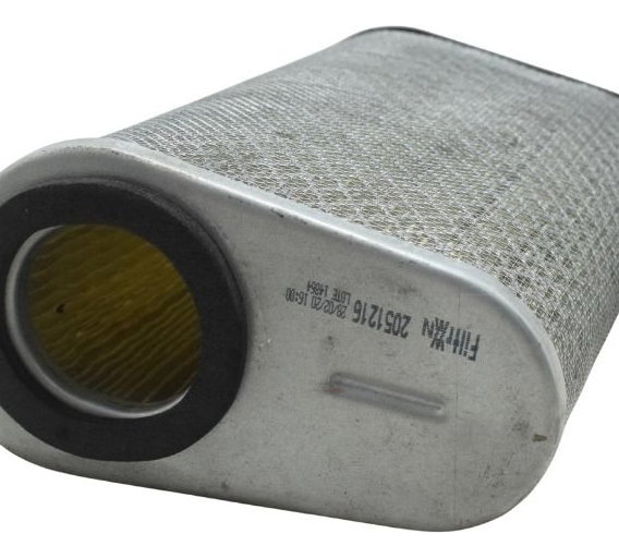 Filtro Ar Filtran Honda Cb 600f Hornet 12-14