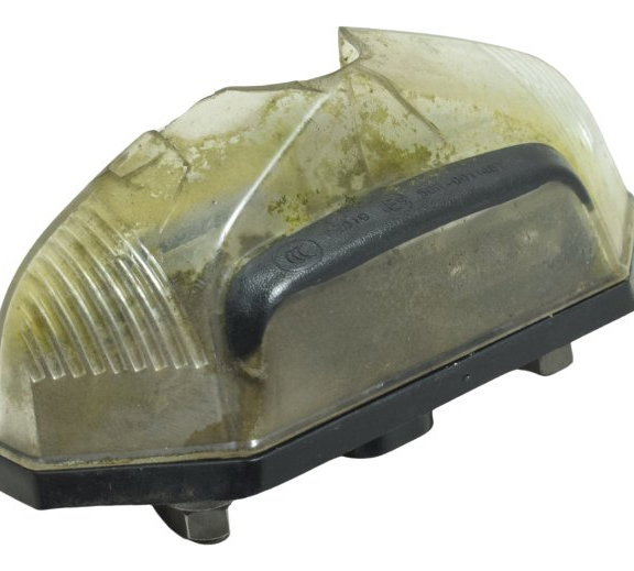 Lanterna Traseira C/avaria Bmw G 310 Gs 17-20 Original