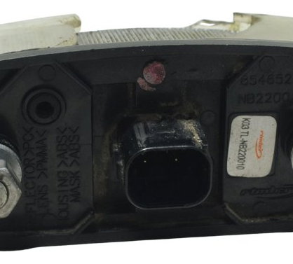 Lanterna Traseira C/avaria Bmw G 310 Gs 17-20 Original