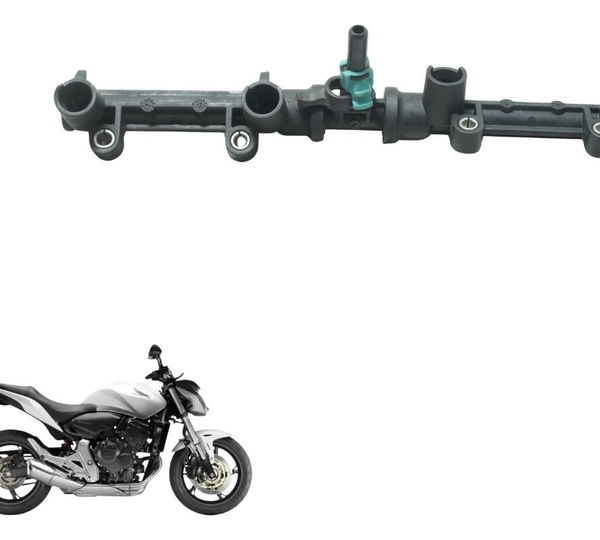 Flauta Injeção Honda Cb 600f Hornet 12-14 Original