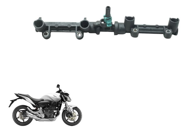 Flauta Injeção Honda Cb 600f Hornet 12-14 Original