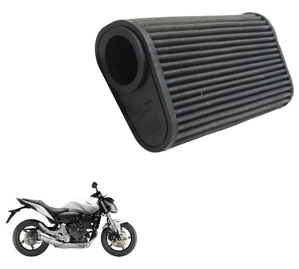 Filtro Ar K&n Honda Cb 600f Hornet 12-14