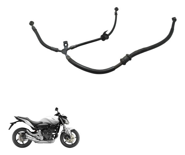 Flexível Freio Dianteiro Honda Cb 600f Hornet 12-14 Original