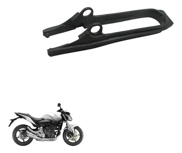 Guia Corrente Deslizante Honda Cb 600f Hornet 12-14 Original