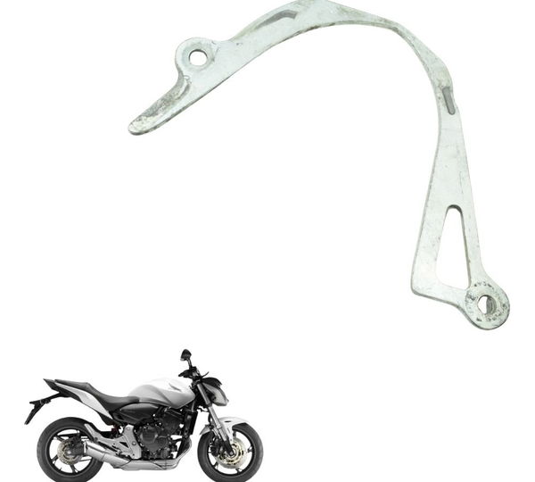 Guia Tampa Pinhão Honda Cb 600f Hornet 12-14 Original