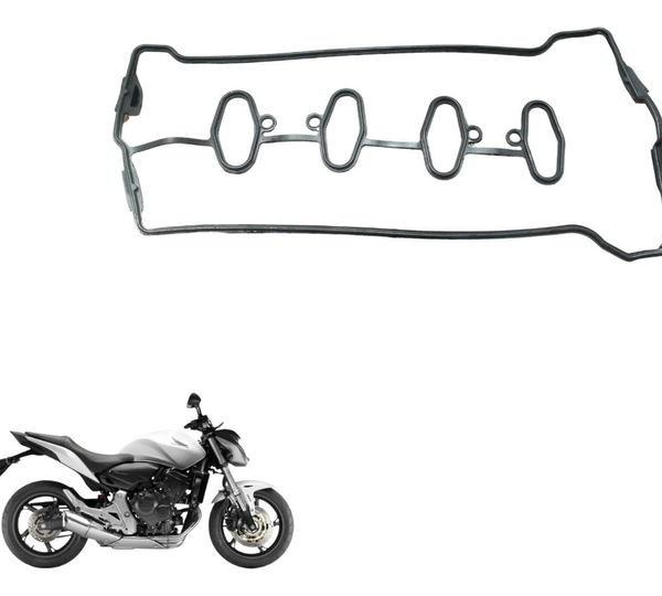 Guarnição Tampa Válvula Honda Cb 600f Hornet 08-14 Original