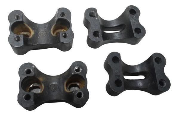 Guidão Oxxy Honda Cb 600f Hornet 08-14