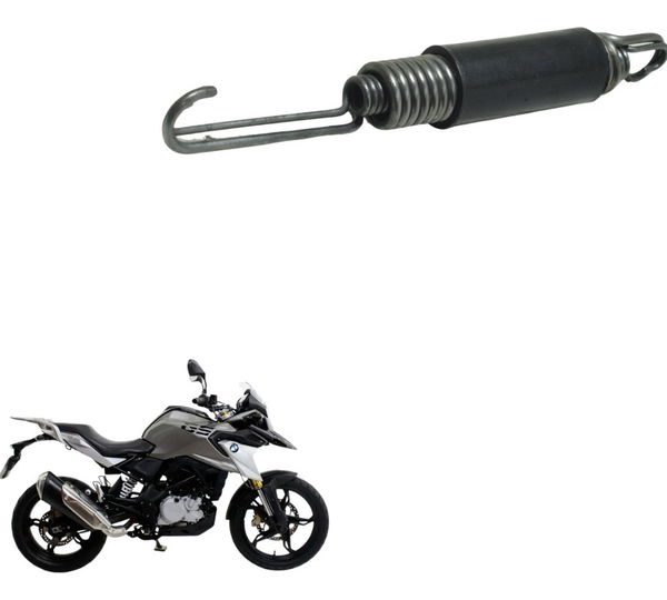 Mola Pedal Descanso Lateral Bmw G 310 Gs 17-25 Original
