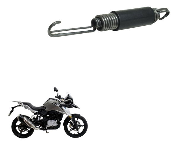 Mola Pedal Descanso Lateral Bmw G 310 Gs 17-25 Original