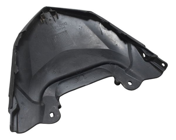 Junção Rabeta C/detalhes Honda Cb 600f Hornet 12-14 Original