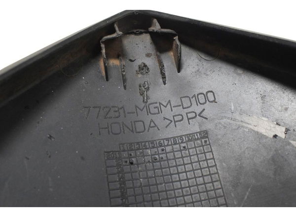 Junção Rabeta C/detalhes Honda Cb 600f Hornet 12-14 Original