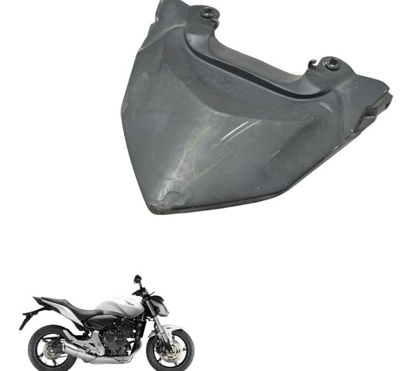 Junção Rabeta C/detalhes Honda Cb 600f Hornet 12-14 Original