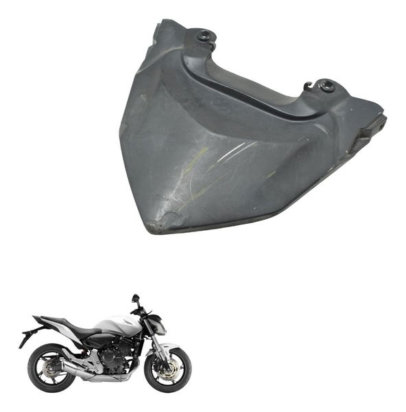 Junção Rabeta C/detalhes Honda Cb 600f Hornet 12-14 Original