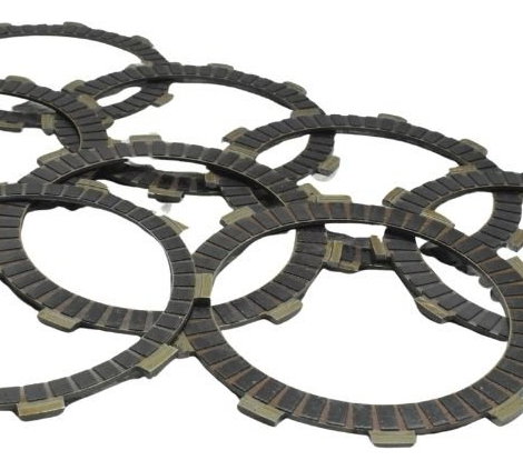 Jogo Disco Embreagem Honda Cb 600f Hornet 08-14 Original