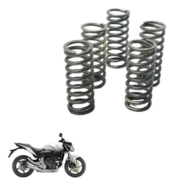 Jogo Mola Embreagem Honda Cb 600f Hornet 08-14 Original