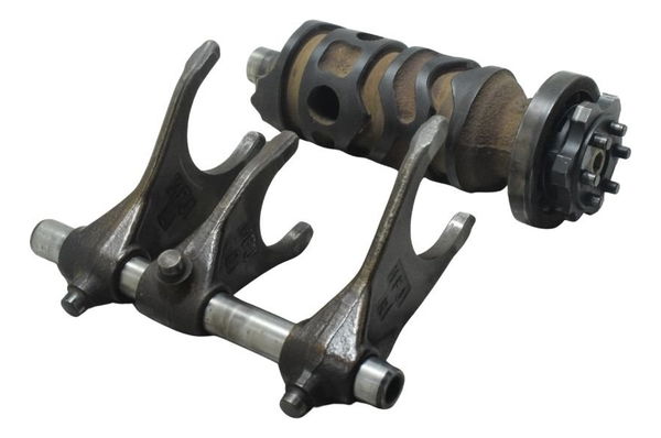 Jogo Trambulador Garfo Caixa Marc Honda Cb 600f Hornet 08-14