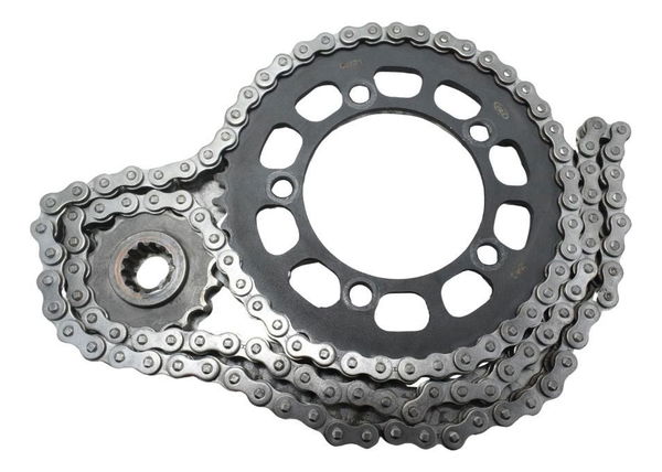 Kit Relação Vaz Honda Cb 600f Hornet 12-14