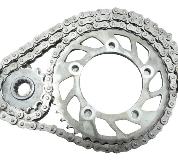 Kit Relação Nakata Honda Cb 600f Hornet 12-14