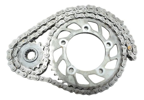 Kit Relação Nakata Honda Cb 600f Hornet 12-14