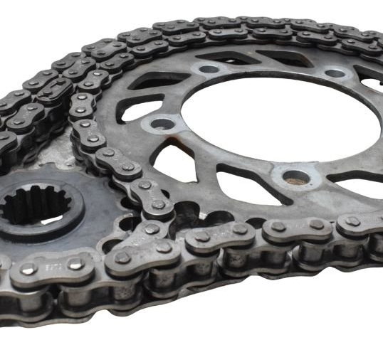 Kit Relação Nakata Honda Cb 600f Hornet 12-14