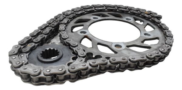 Kit Relação Nakata Honda Cb 600f Hornet 12-14