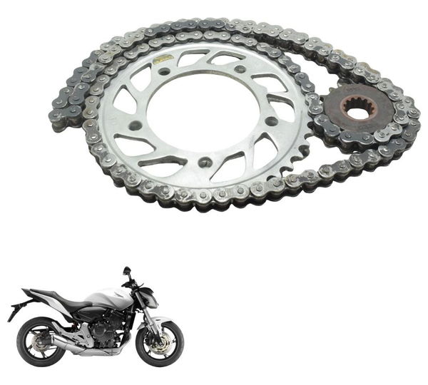 Kit Relação Durag Honda Cb 600f Hornet 12-14