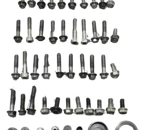 Kit Parafuso Motor Honda Cb 600f Hornet 08-14 Original