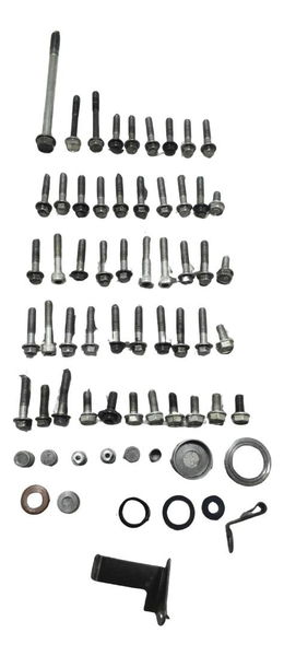Kit Parafuso Motor Honda Cb 600f Hornet 08-14 Original