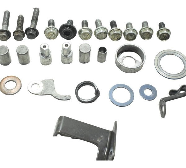 Kit Parafuso Motor Honda Cb 600f Hornet 08-14 Original