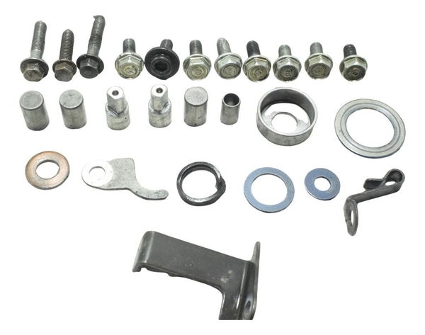 Kit Parafuso Motor Honda Cb 600f Hornet 08-14 Original