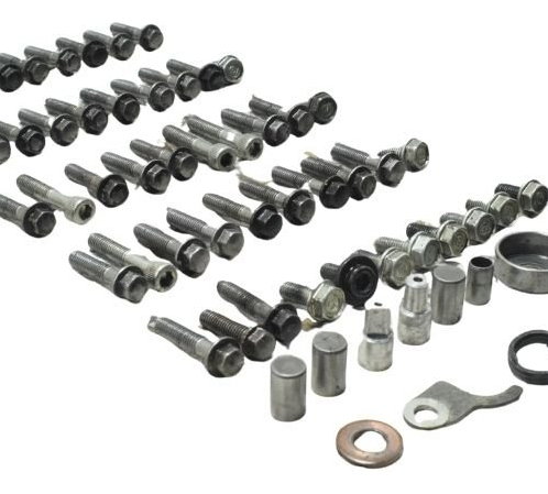 Kit Parafuso Motor Honda Cb 600f Hornet 08-14 Original