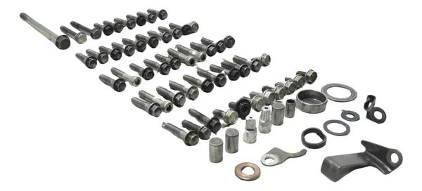 Kit Parafuso Motor Honda Cb 600f Hornet 08-14 Original