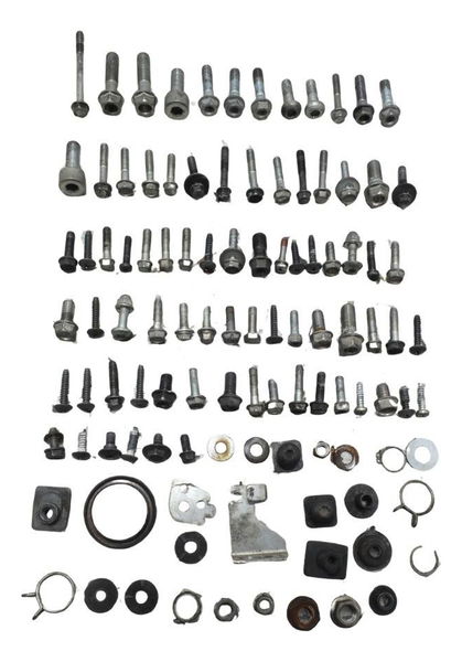 Kit Parafuso Diversos Honda Cb 600f Hornet 08-14 Original